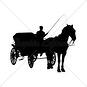 horse and buggy