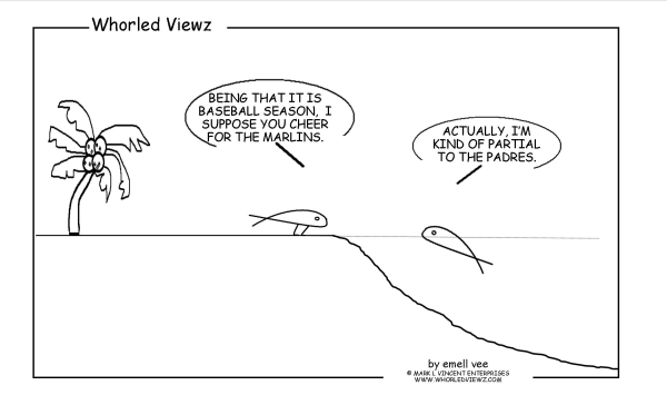 padres baseball, emell vee, whorled viewz