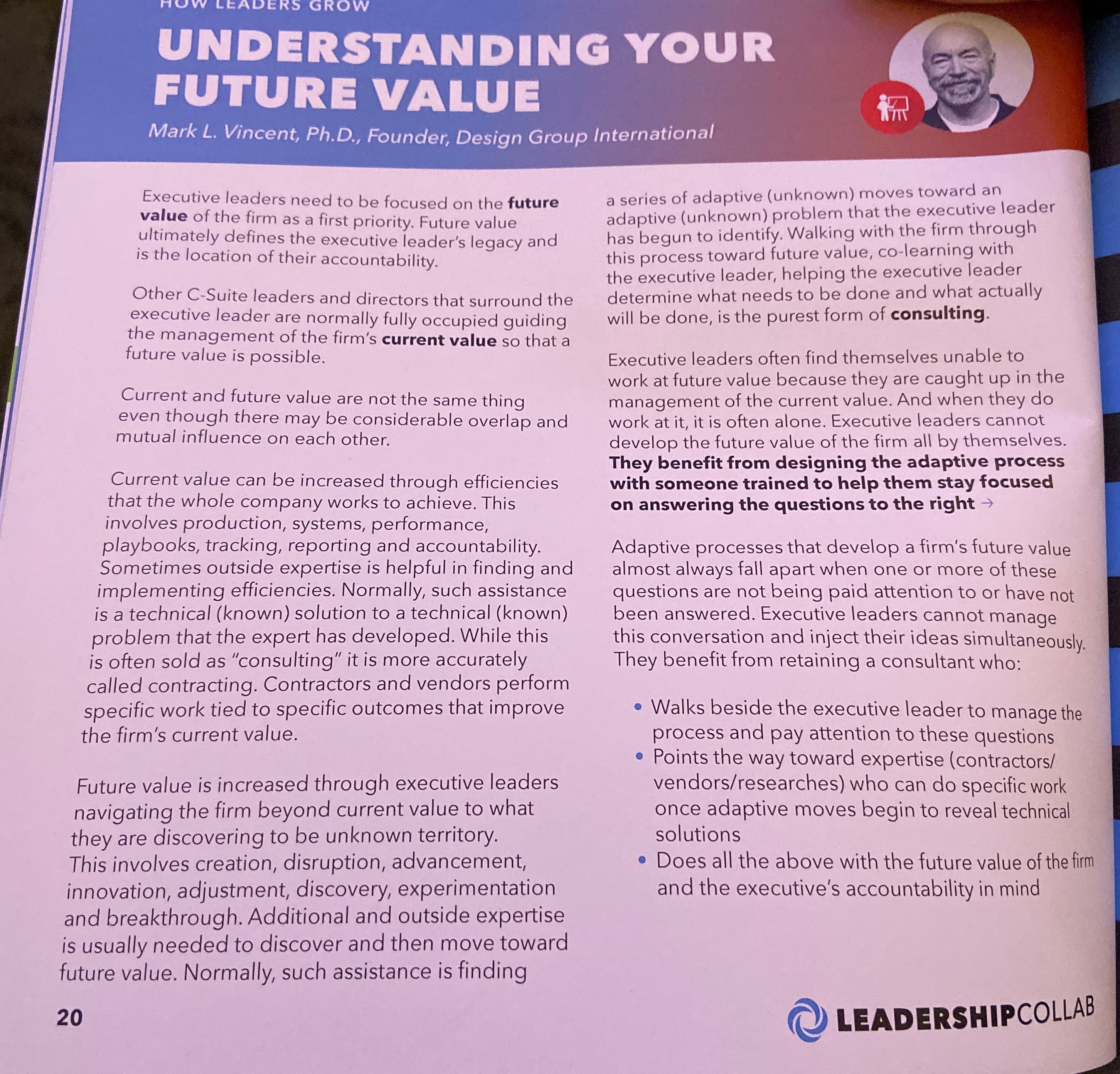 Understand Your Future Value