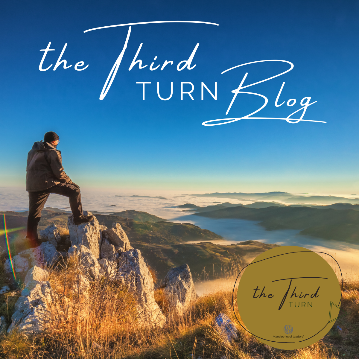 The Third Turn Blog