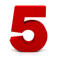 5