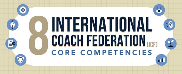 8 ICF Core Competencies - Header