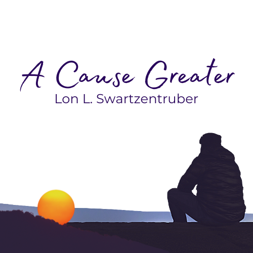 A Cause Greater Blog