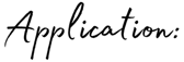 Application (2)-1