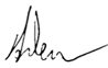Arlen Signature