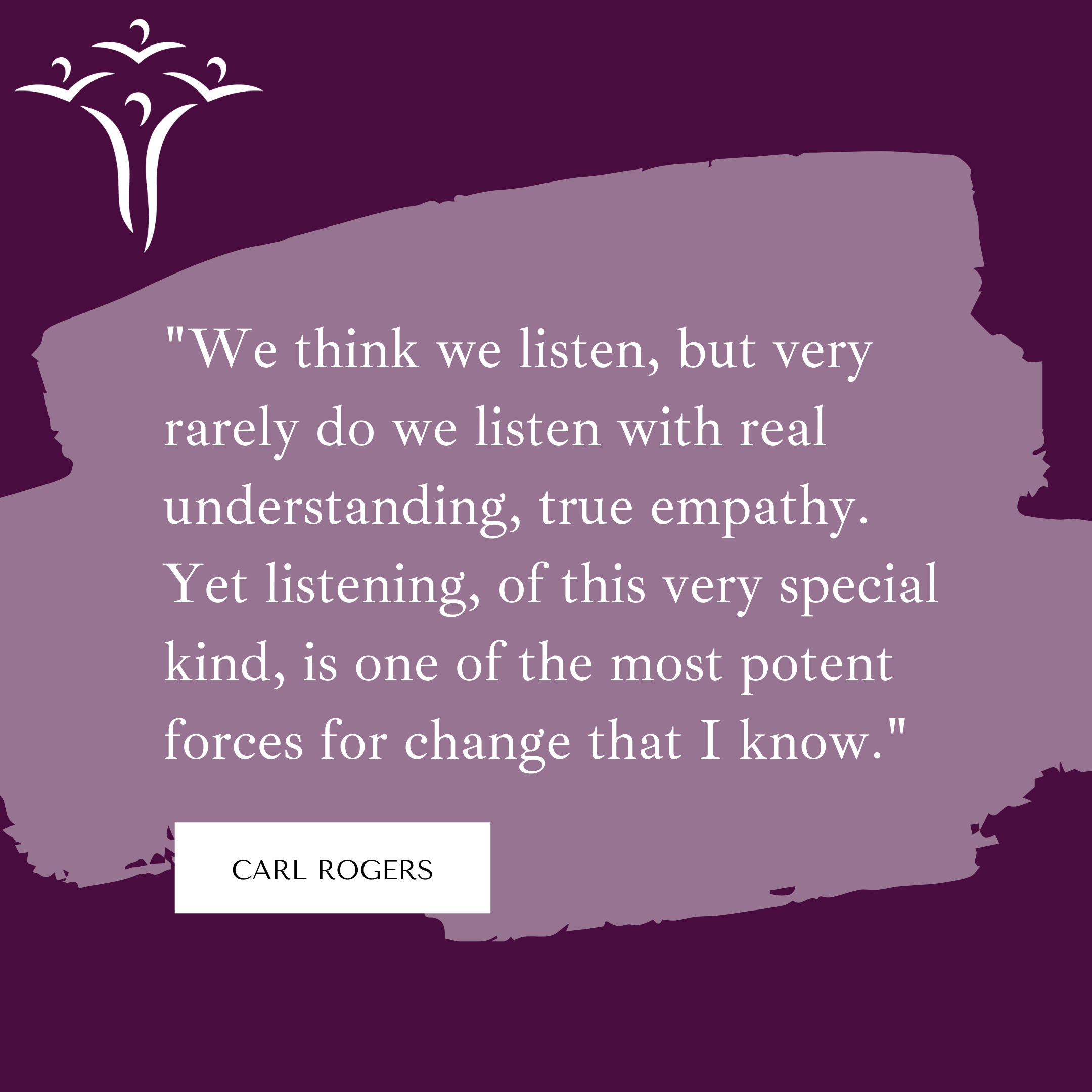 Carl Rogers Quote