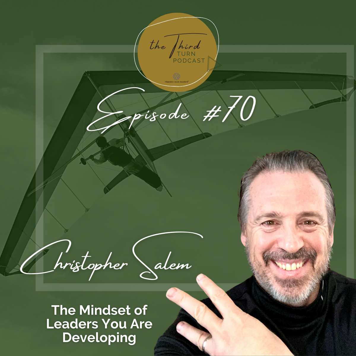 Christopher Salem - Episode 70