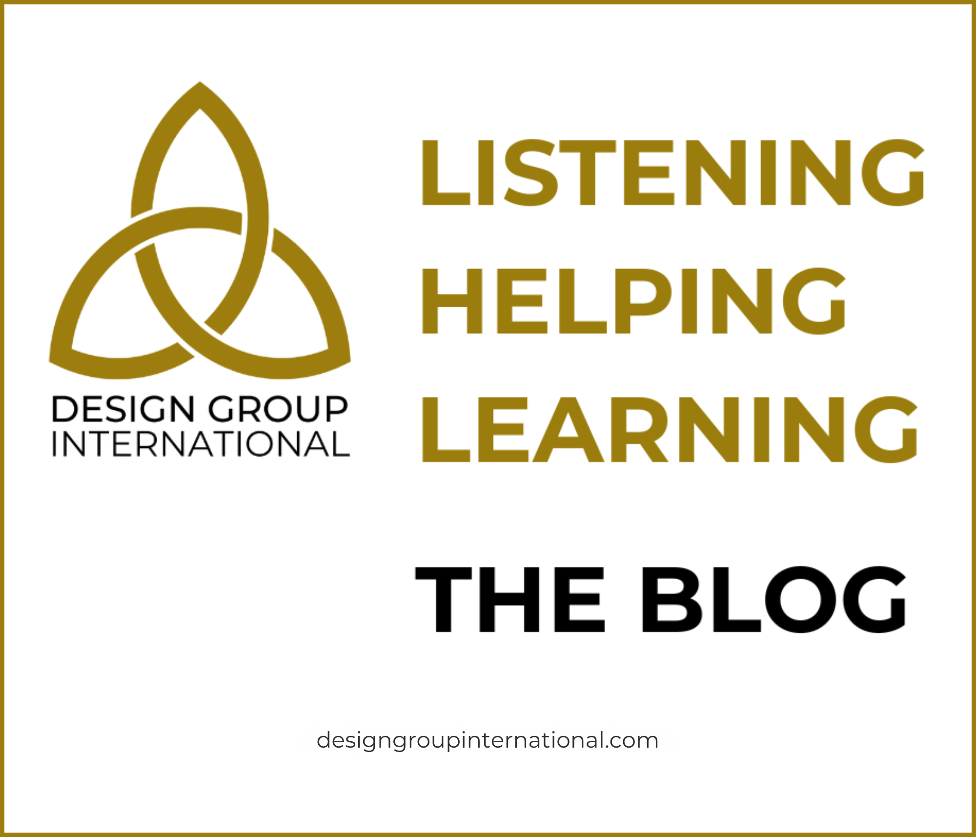 Copy of Listening Helping Learning Blog Logo