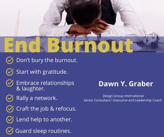 Curtail Burnout with Seven Routines-2