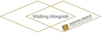 DGI Blog Logo - Walking Alongside