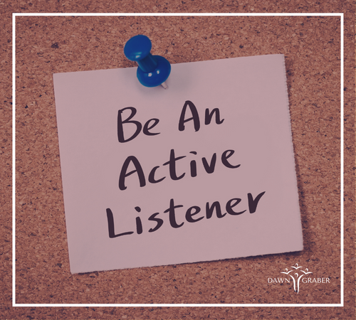 Active Listener