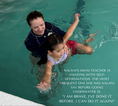 Nalanis Swim Teacher