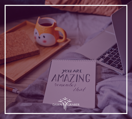 You are amazing