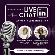 Estephanie Herrera LinkedIn Live
