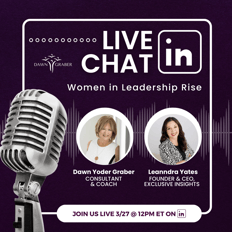 Leanndra Yates LinkedIn Live