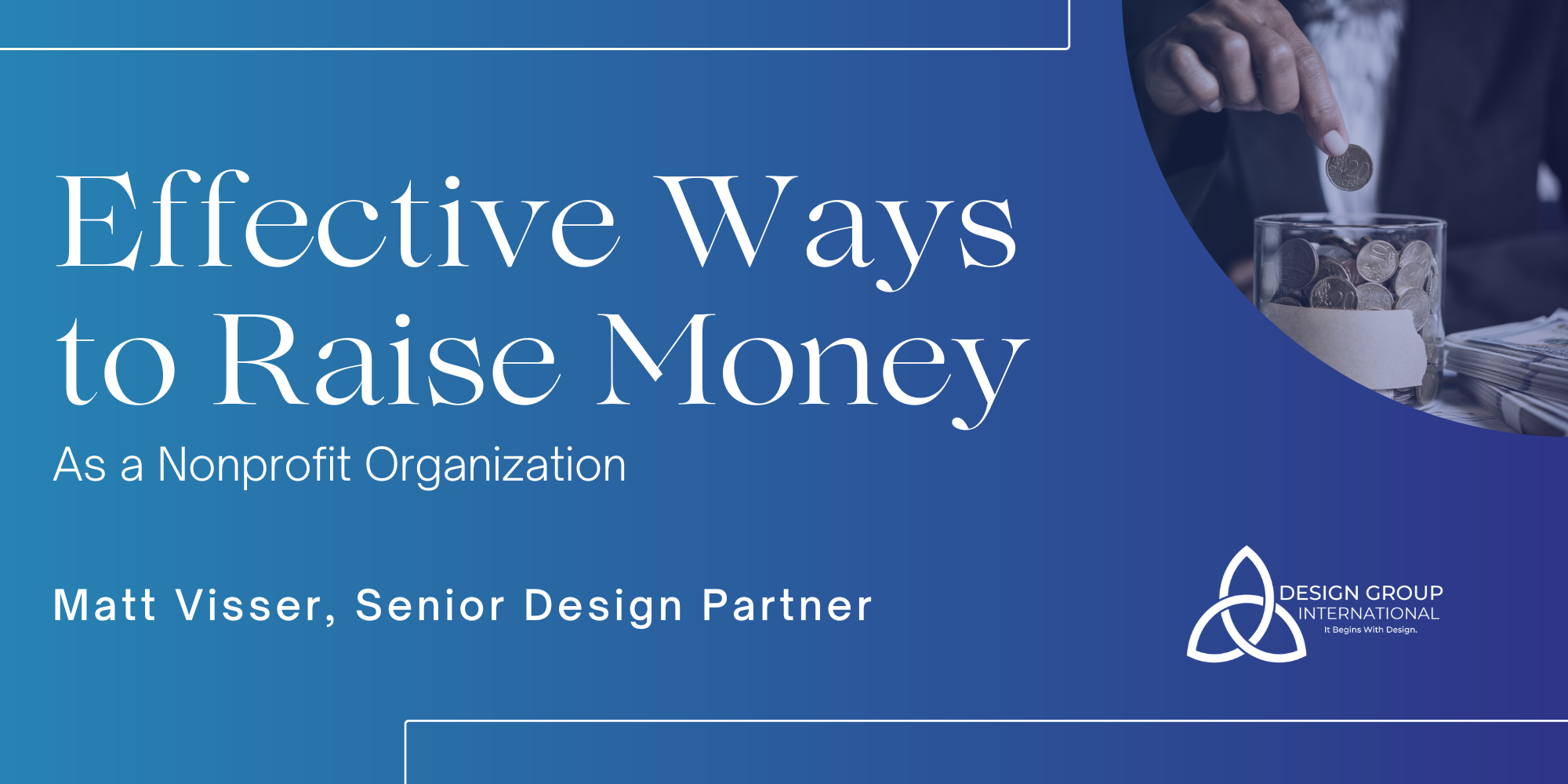 Effective Fundraising Banner