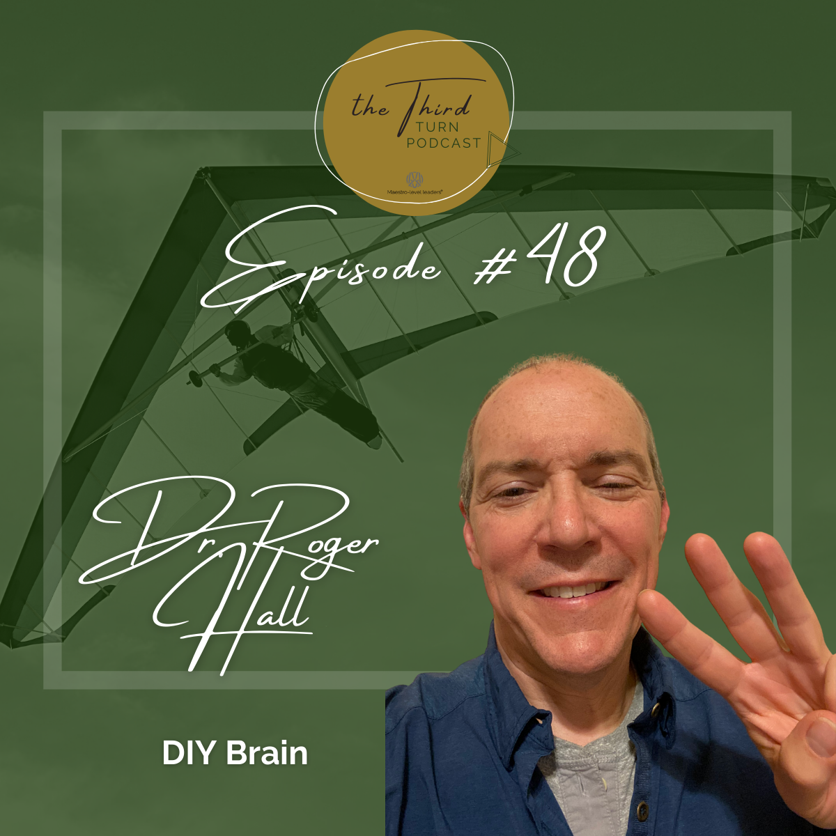 Episode 48 - Dr. Roger Hall