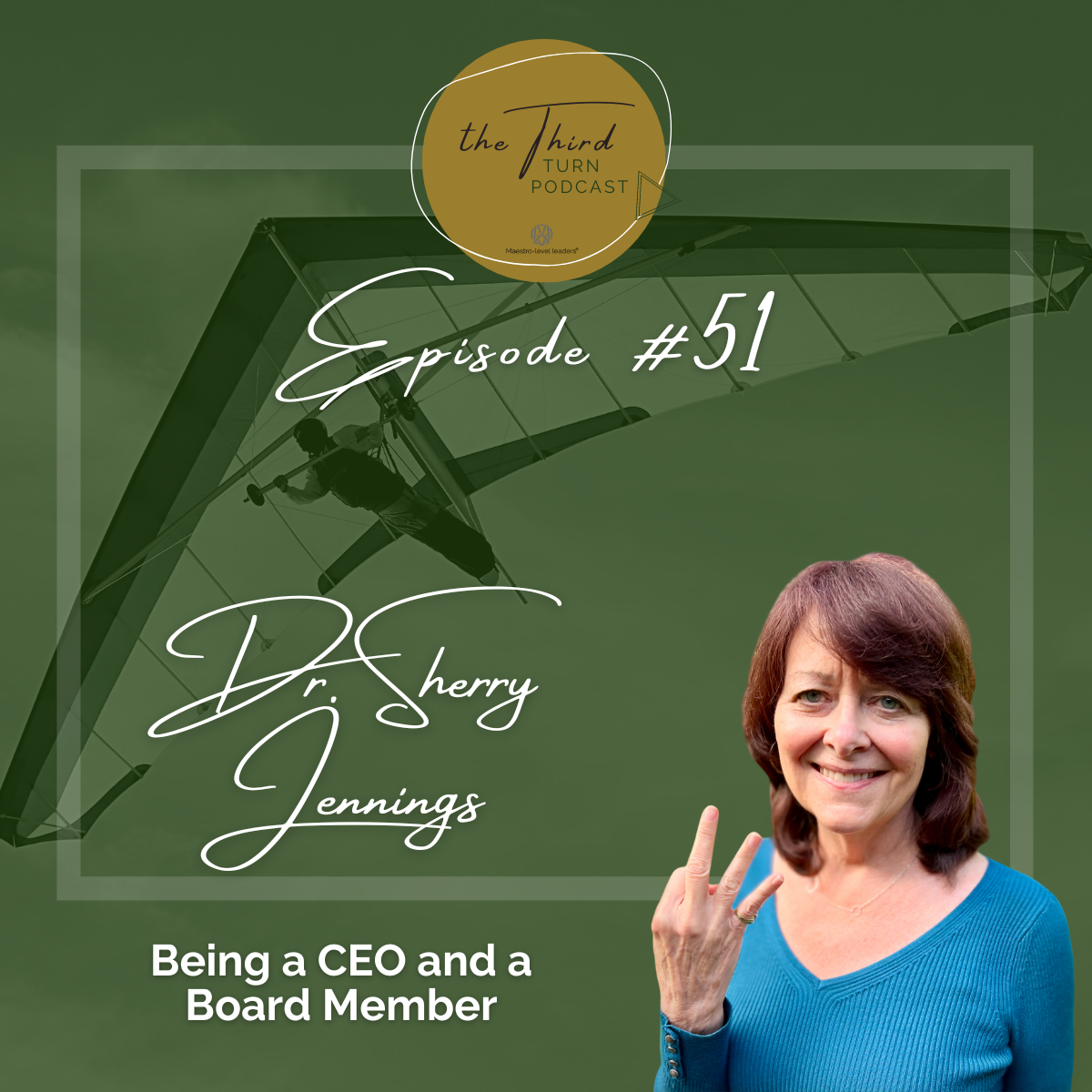 Episode 51 - Dr. Sherry Jennings