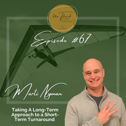 Episode 67 - Marti Nyman