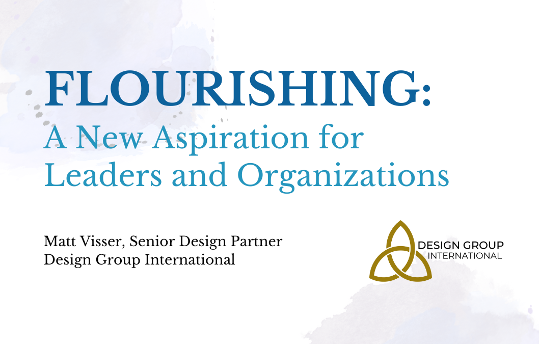Flourishing - Cover