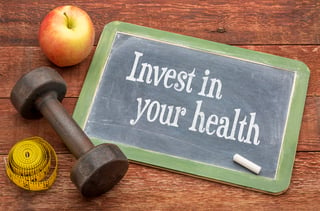 Invest in your health Resiliency Self care #3