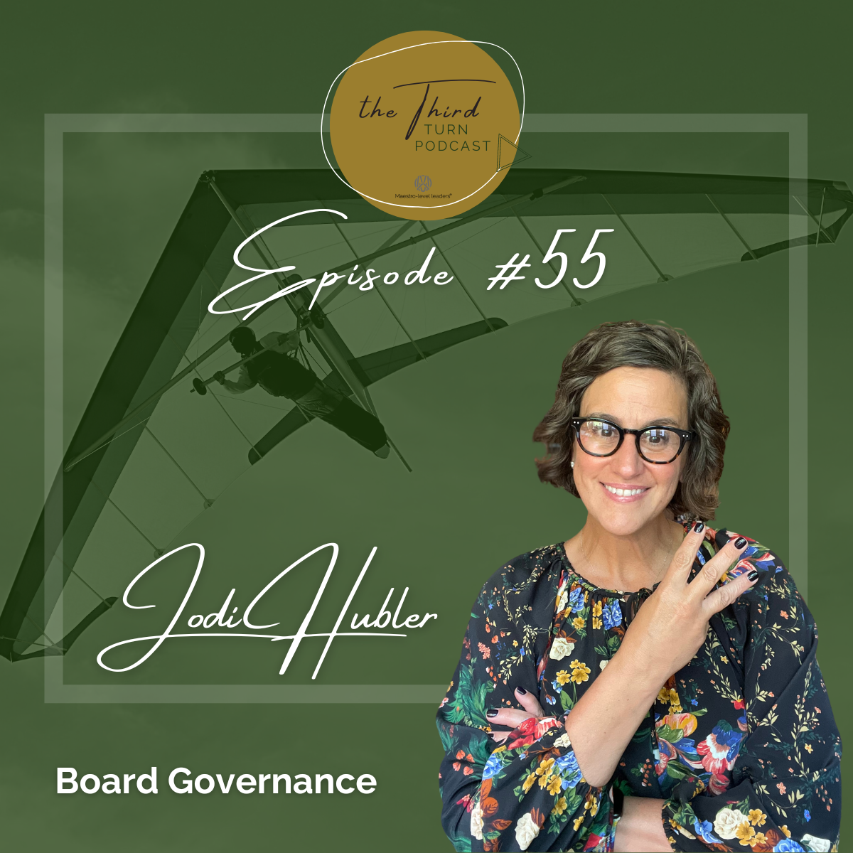 Jodi Hubler - Episode 55