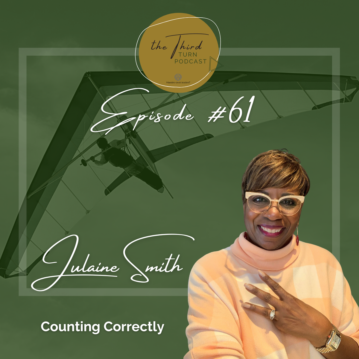 Julaine Smith - Episode 61