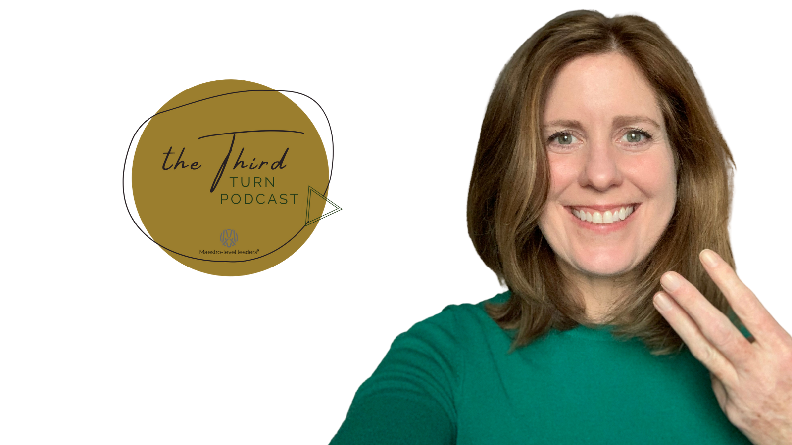 Kate Frillmann - Podcast Blog Recap Header Image