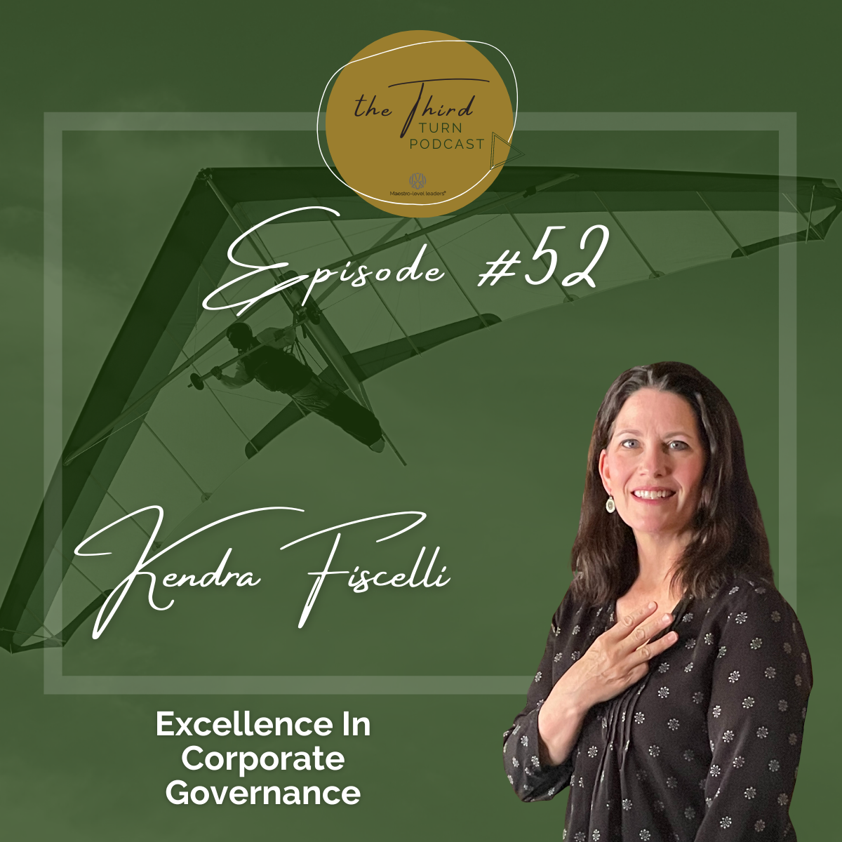 Kendra Fiscelli - Episode 52