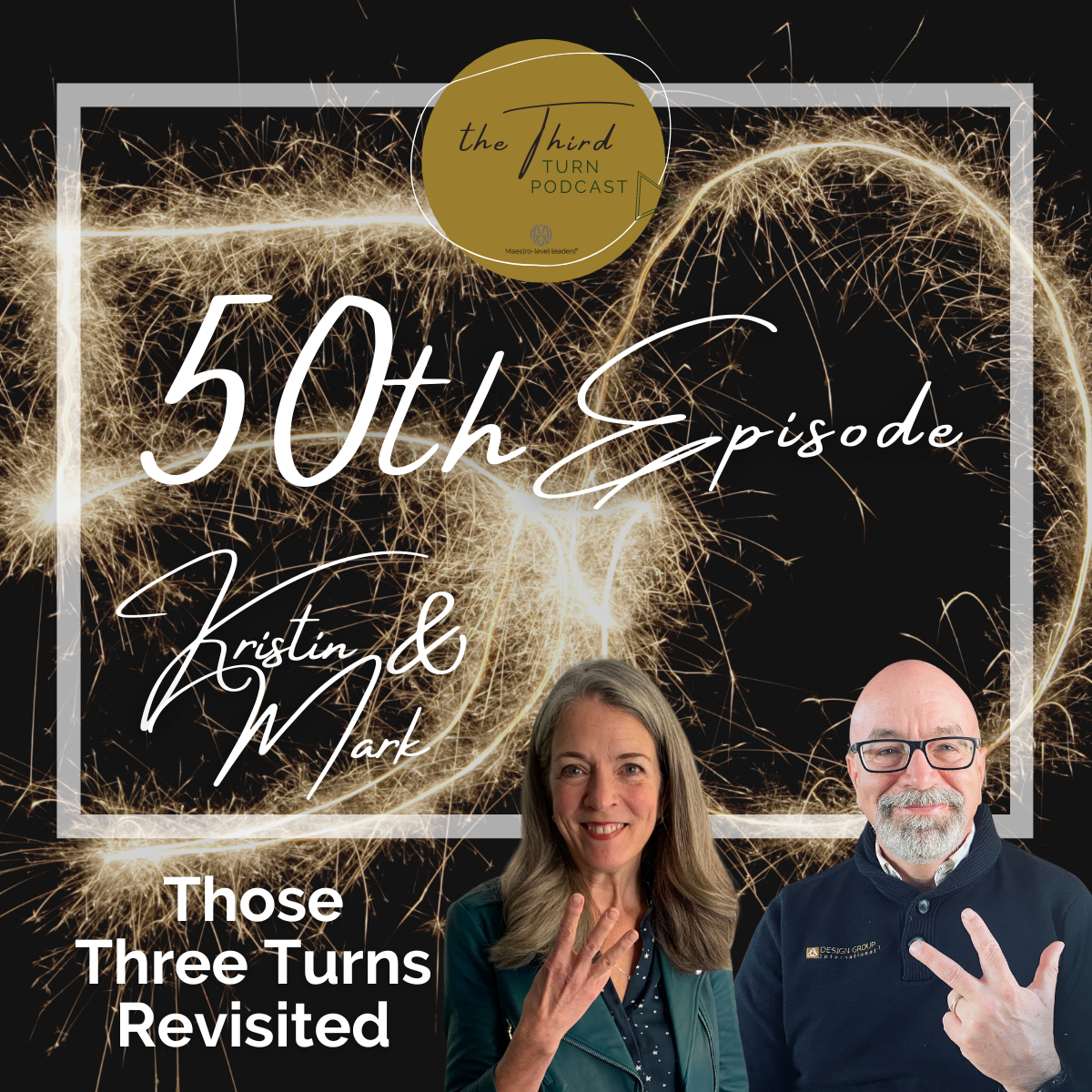 Kristin & Mark - Episode 50