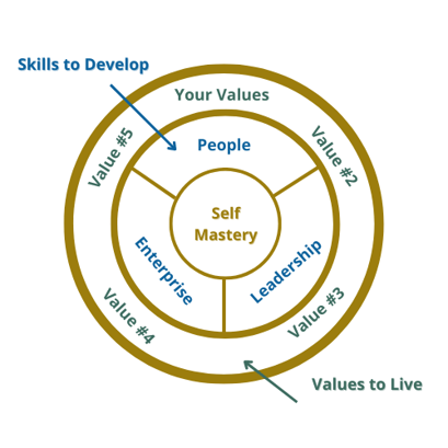 Leadership frameworks (6)