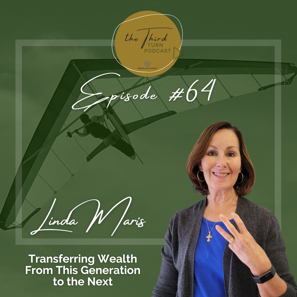 Linda Maris - Episode 64-1