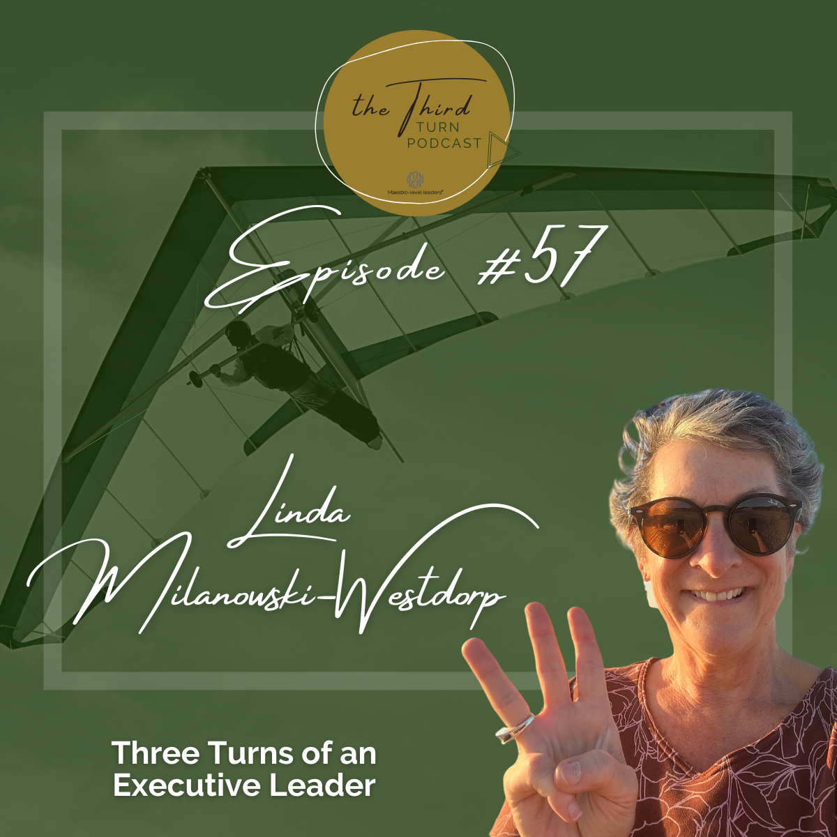 Linda Milanowski-Westdorp - Episode 57