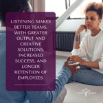 Listening