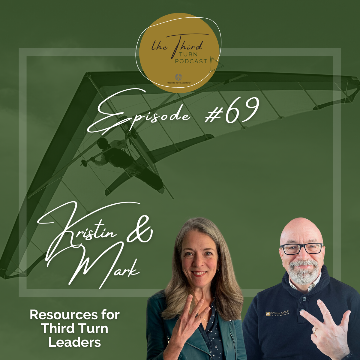 Mark & Kristin - Episode 69