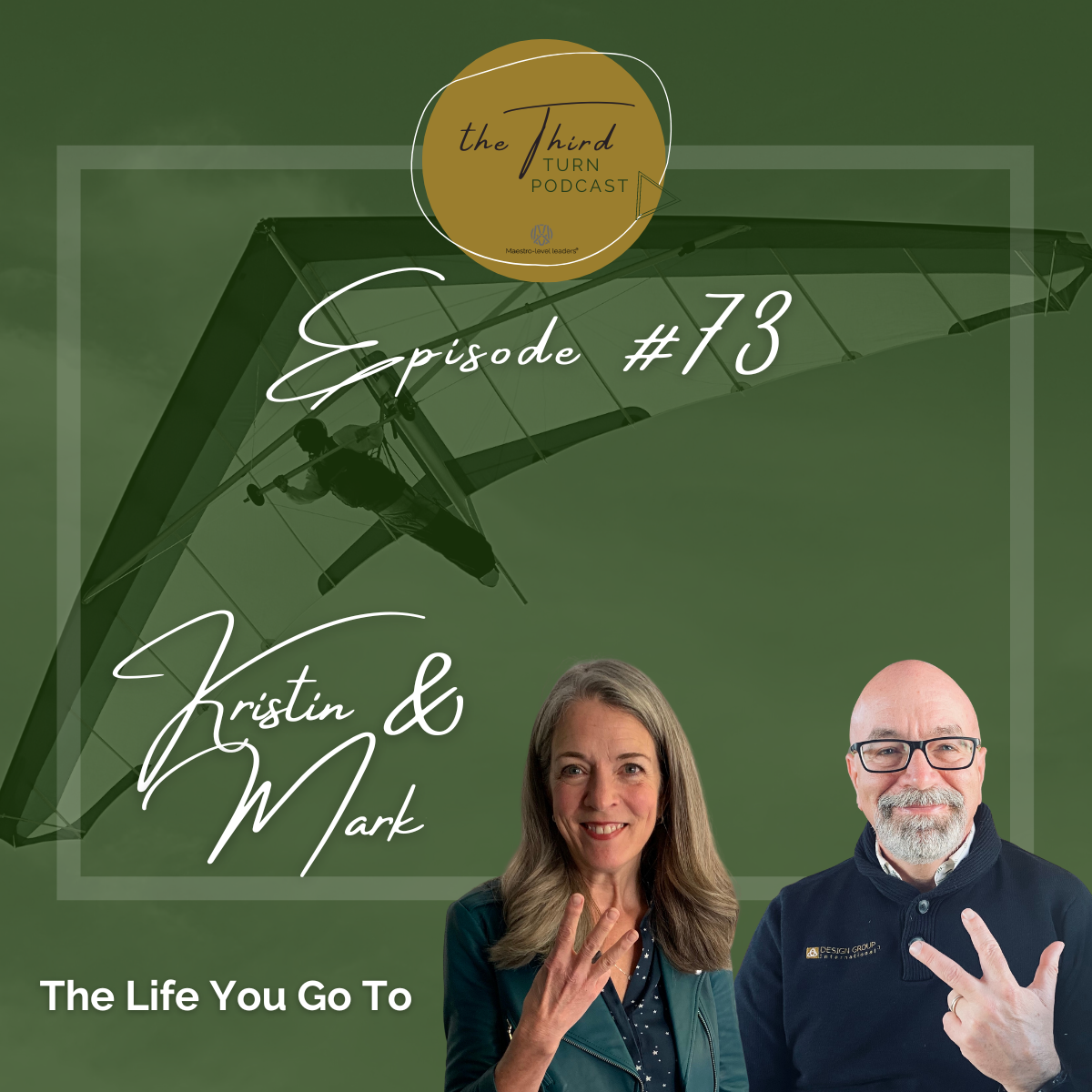 Mark & Kristin - Episode 73