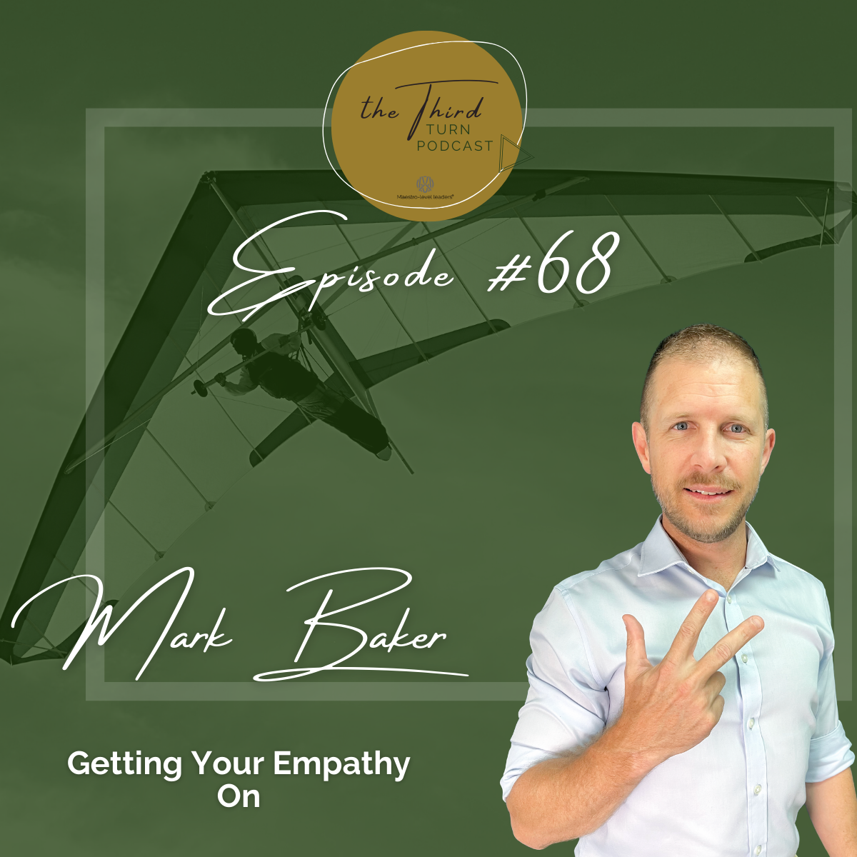 Mark Baker - Episode 68
