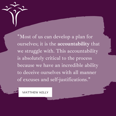 Matthew Kelly Quote