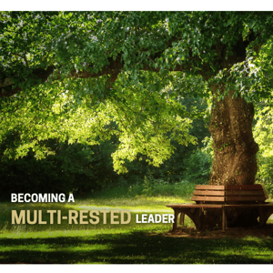 Multi-rested Leader logo page