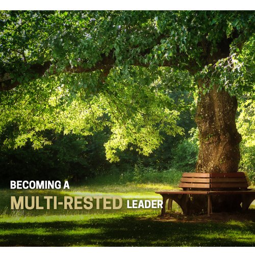 Multi-rested Leader logo page