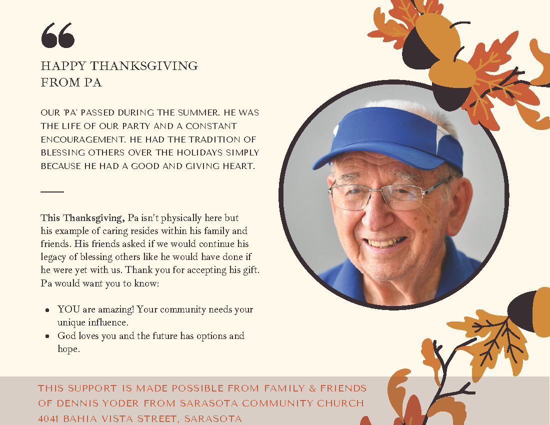 One page final Pas Thanksgiving Tribute (Postcard) - Blue shirt  (1)