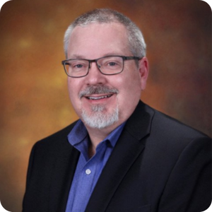 Dr. Gerry B. Krupp Headshot