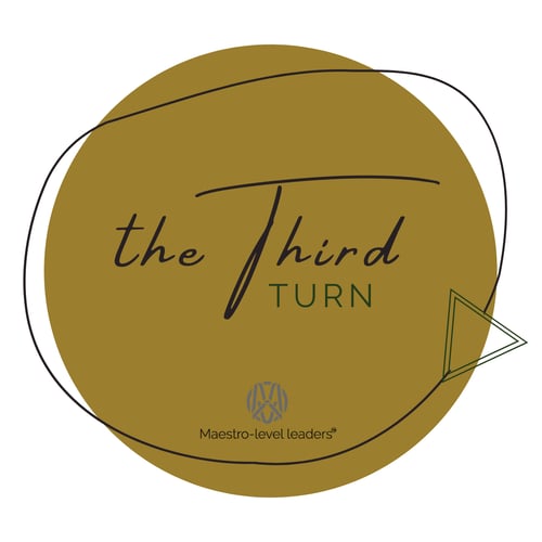 The Third Turn Blog