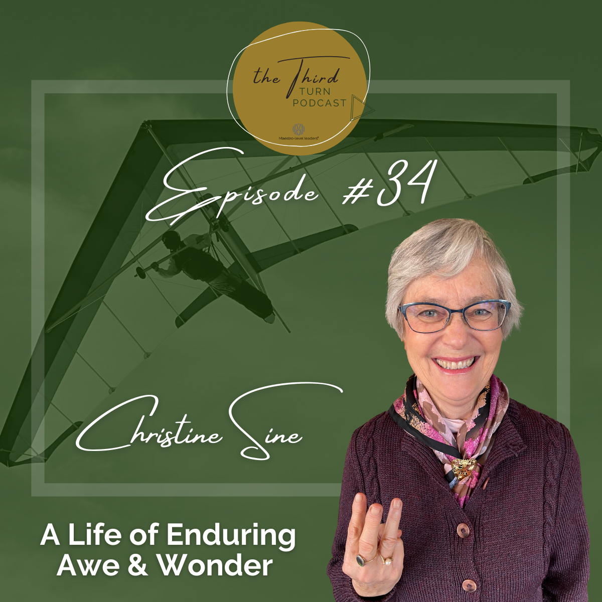 Christine Sine - Episode 34