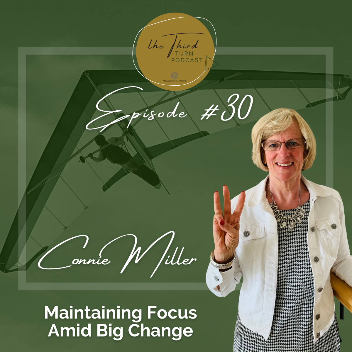 Connie Miller - Episode 30