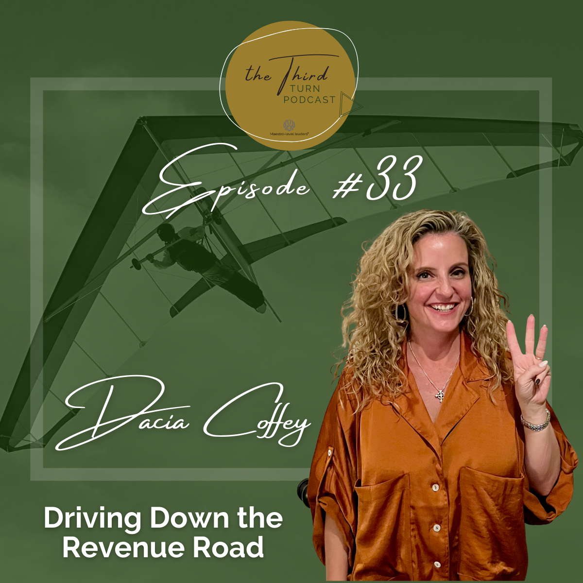 Dacia Coffey - Episode 33