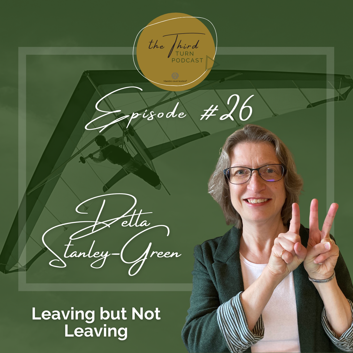 Della Stanley-Green - Episode 26