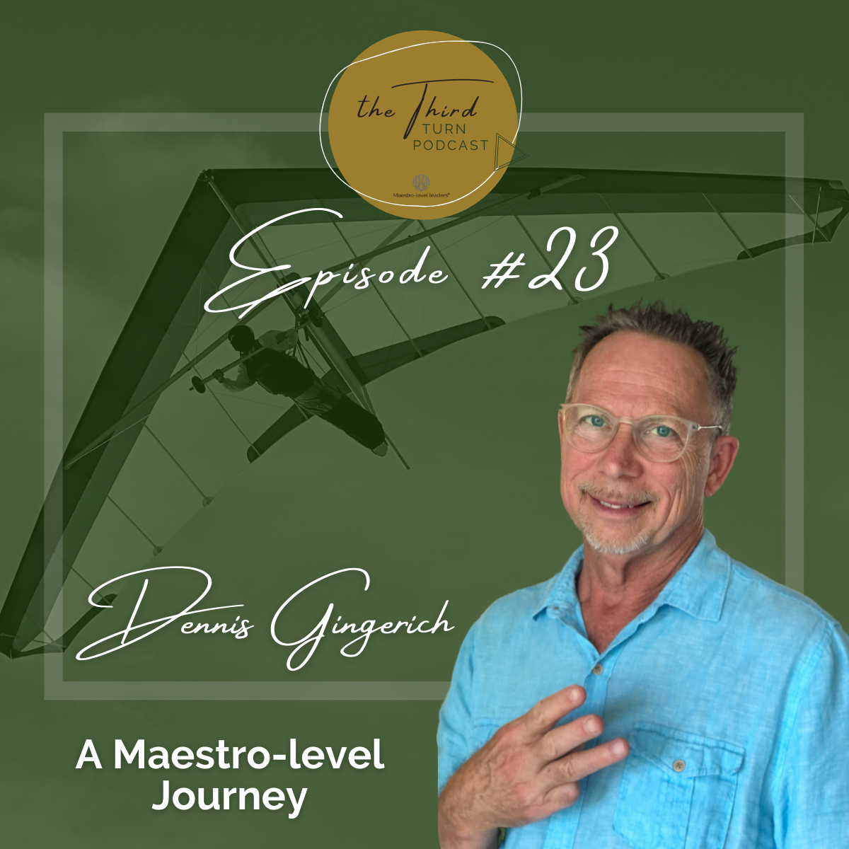 Dennis Gingerich - Episode 23
