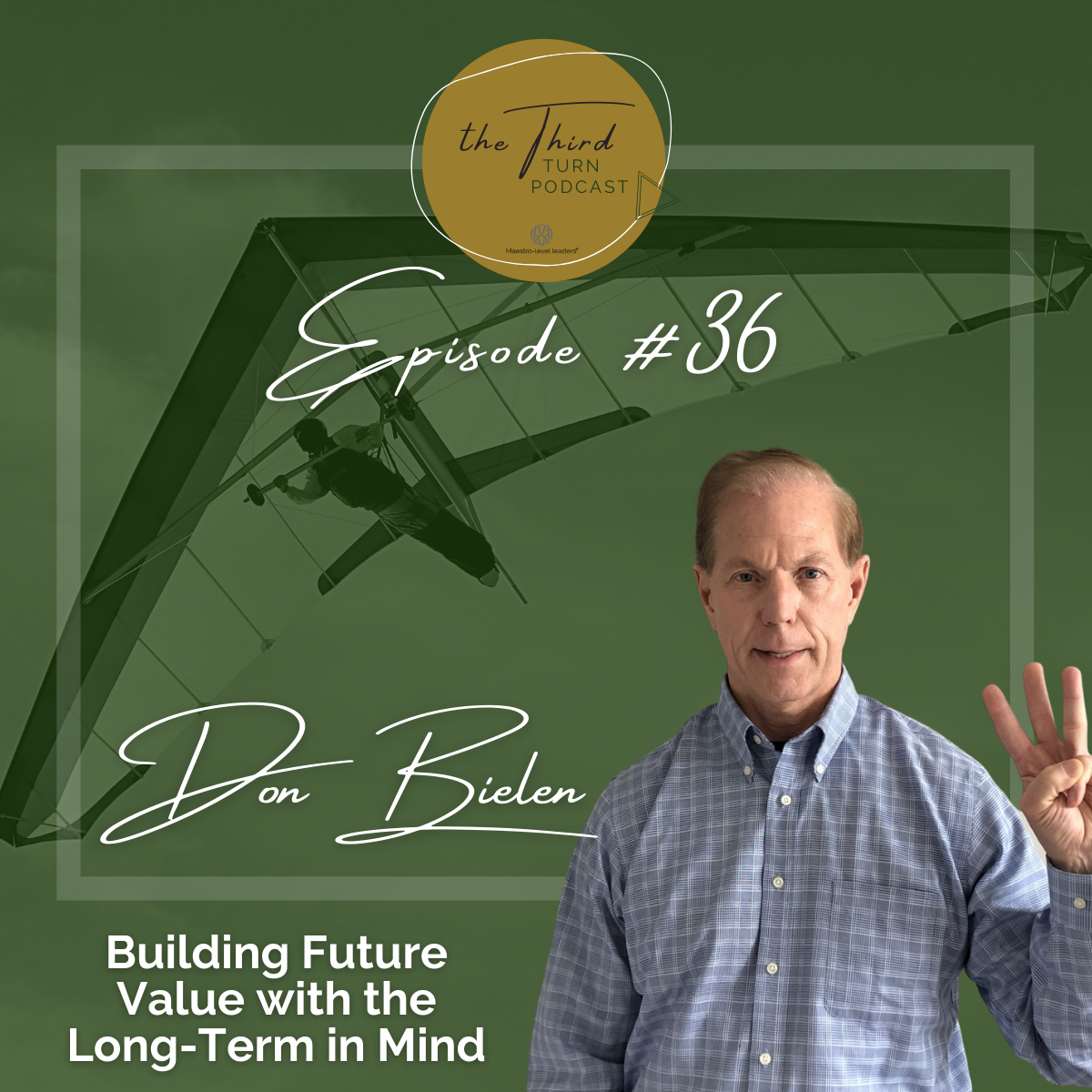 Don Bielen - Episode 36