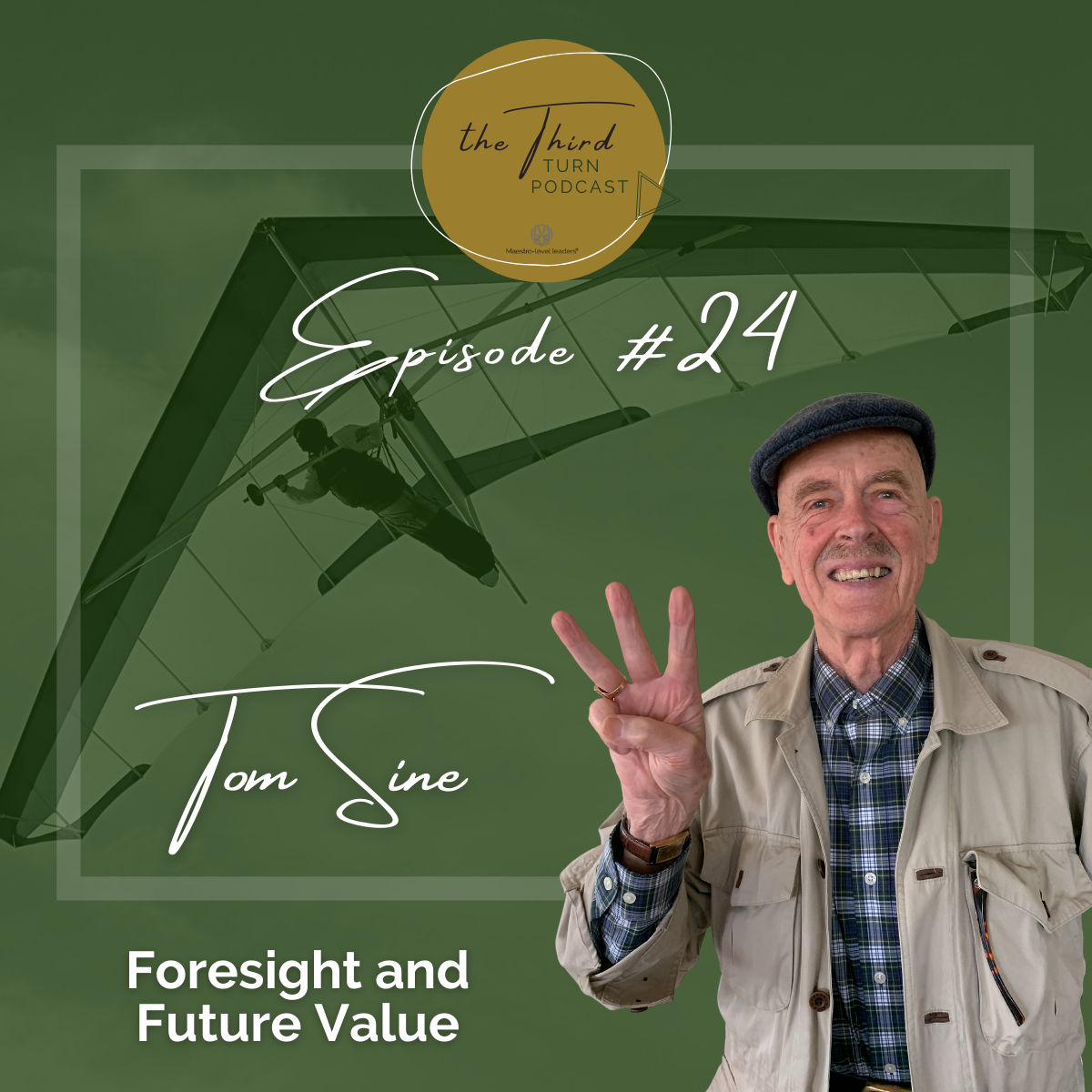 Episode 24 - Tom Sine